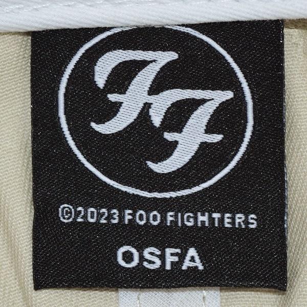 FOO FIGHTERS フーファイターズ Flash Logo スナップバックキャップ |  | 02