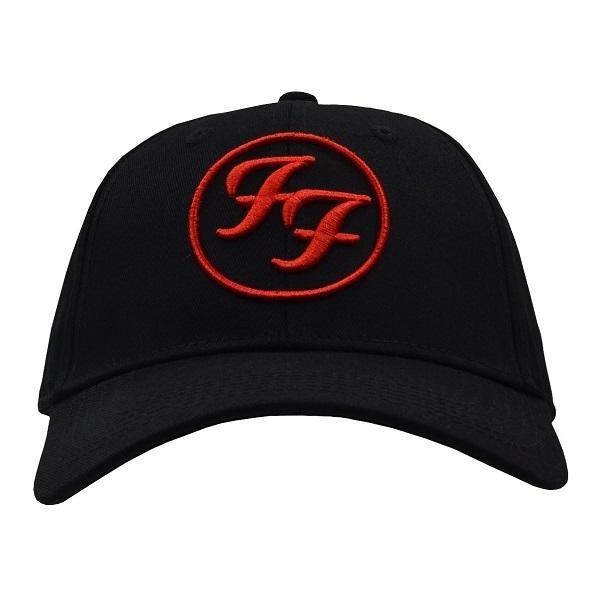 FOO FIGHTERS フーファイターズ Circle Logo スナップバックキャップ｜tradmode