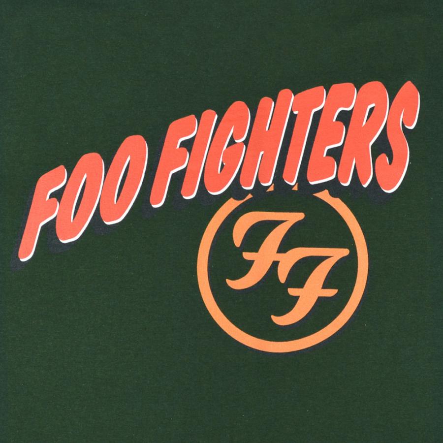 FOO FIGHTERS Tシャツ Exhausted フーファイターズ オフィシャル | ROCK OFF | 04