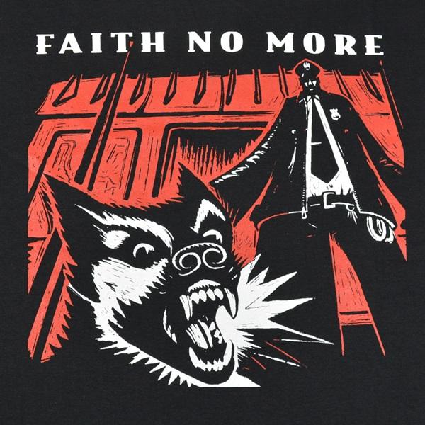 FAITH NO MORE フェイスノーモア King For A Day Tシャツ |  | 01