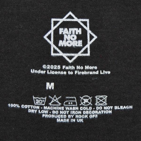 FAITH NO MORE フェイスノーモア King For A Day Tシャツ |  | 02