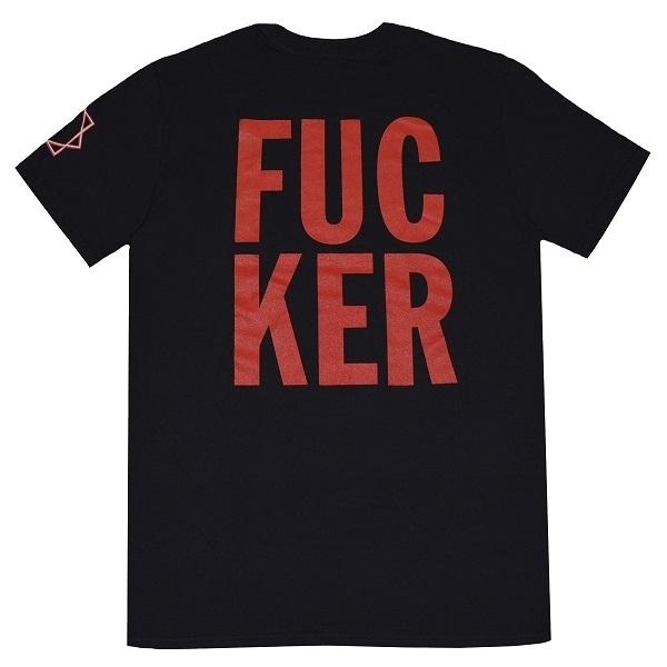 FAITH NO MORE MF Stacked Tシャツ |  | 01