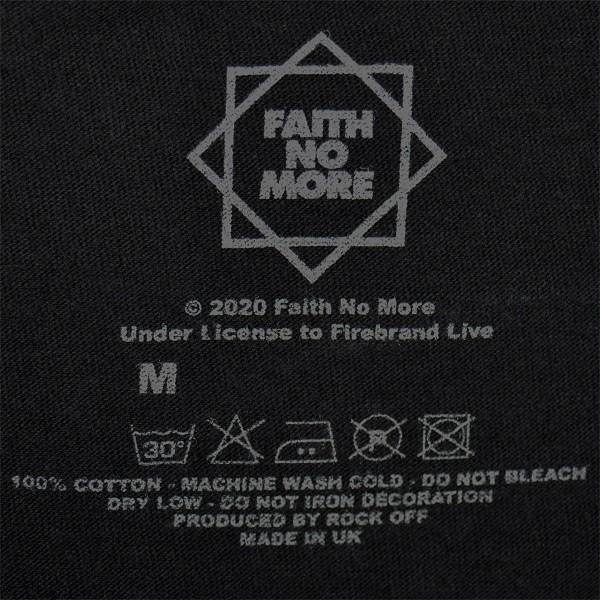 FAITH NO MORE MF Stacked Tシャツ |  | 02