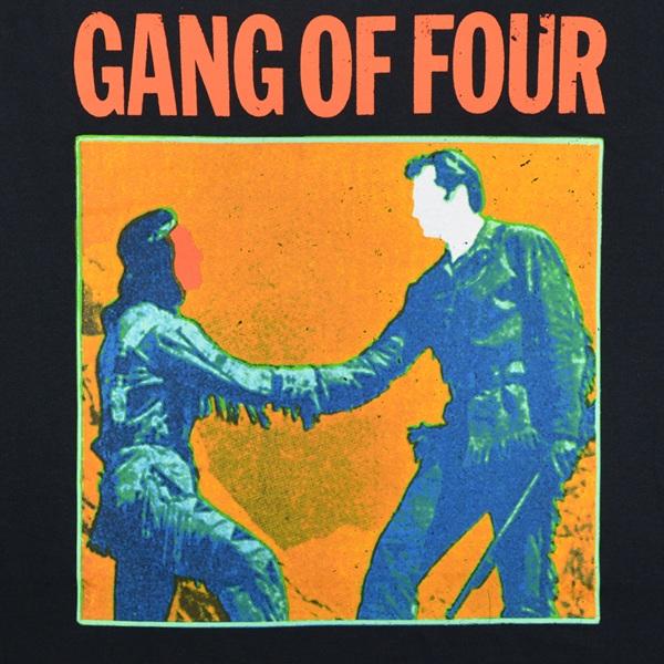 GANG OF FOUR ギャングオブフォー Handshake Tシャツ : GEEKHEAD