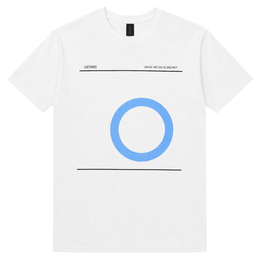 GERMS ジャームス What We Do Tシャツ | 