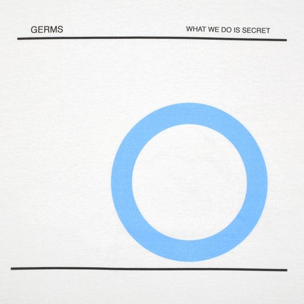 GERMS ジャームス What We Do Tシャツ |  | 01