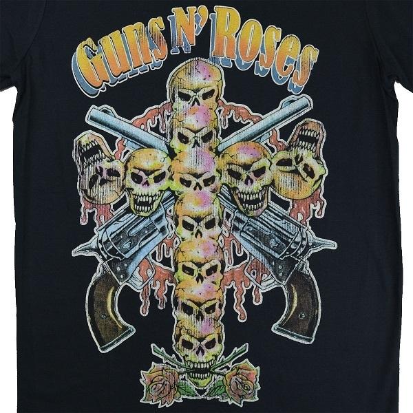 GUNS N