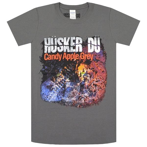HUSKER DU ハスカードゥ Candy Apple Grey Tシャツ : GEEKHEAD - 通販