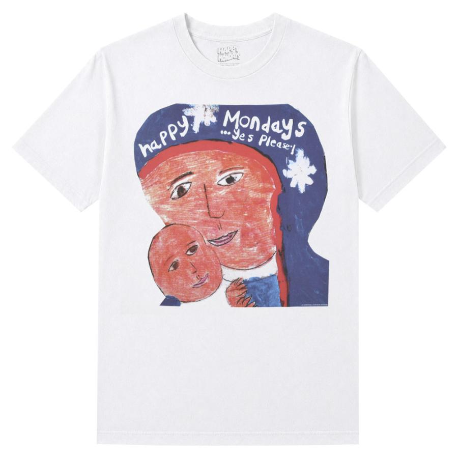 ROCK OFF HAPPY MONDAYS Tシャツ Yes Please ハッピーマンデーズ