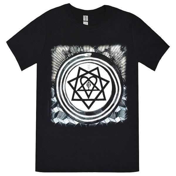 HIM ヒム Album Symbol Tシャツ｜tradmode