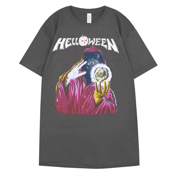 HELLOWEEN ハロウィン Keeper Tour Tシャツ : GEEKHEAD - 通販 - Yahoo