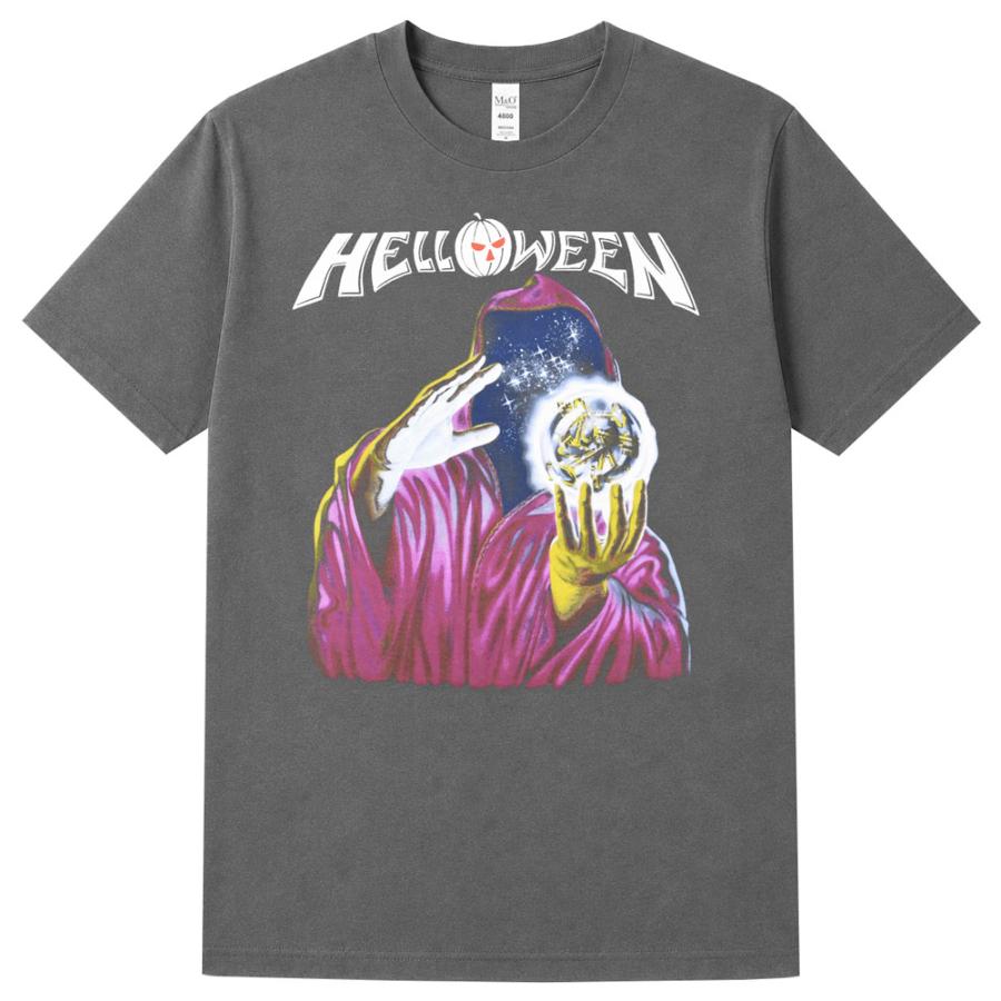 HELLOWEEN ハロウィン Tシャツ Keeper Tour オフィシャル : GEEKHEAD