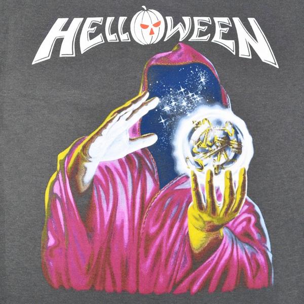 HELLOWEEN Tシャツ ハロウィン ジャーマンメタル 日本公演ツアー HELLOWEEN ハロウィン (2026年 5月 来日 ) - KEEPERS TOUR / バック