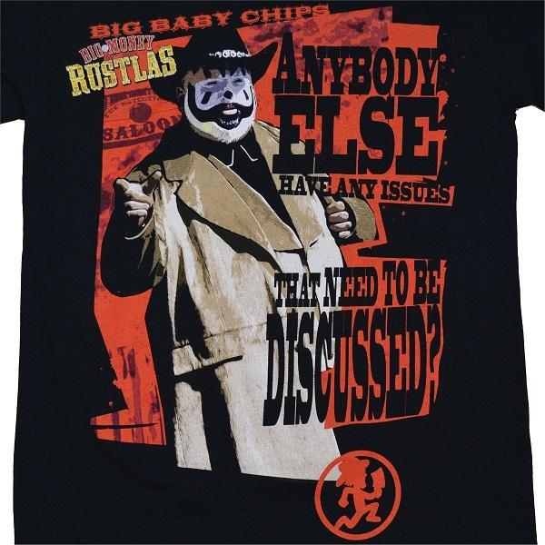 INSANE CLOWN POSSE インセインクラウンポッシー Bmr Any Issues T