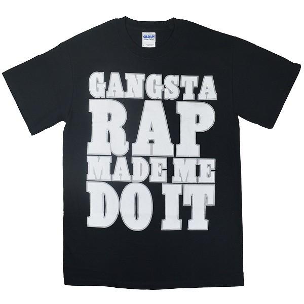 ICE CUBE Gangsta Rap Tシャツ｜tradmode