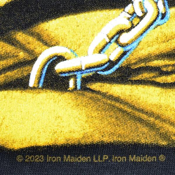 IRON MAIDEN アイアンメイデン Piece Of Mind Tシャツ : GEEKHEAD