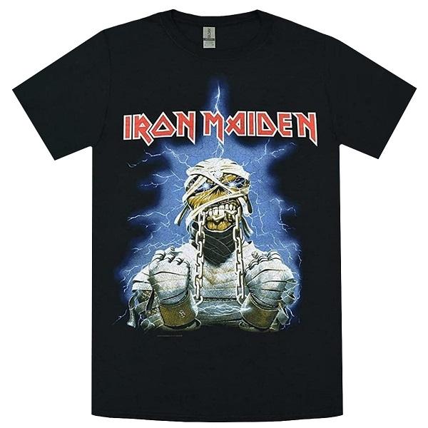 アイアンメイデン　ツアー　tシャツ IRON MAIDEN (アイアン・メイデン) The Future Past World Tour