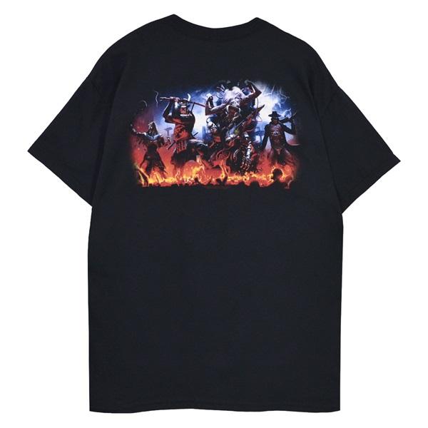 アイアンメイデン　Tシャツ 楽天市場】IRON MAIDEN Tシャツ アイアン・メイデン tシャツ