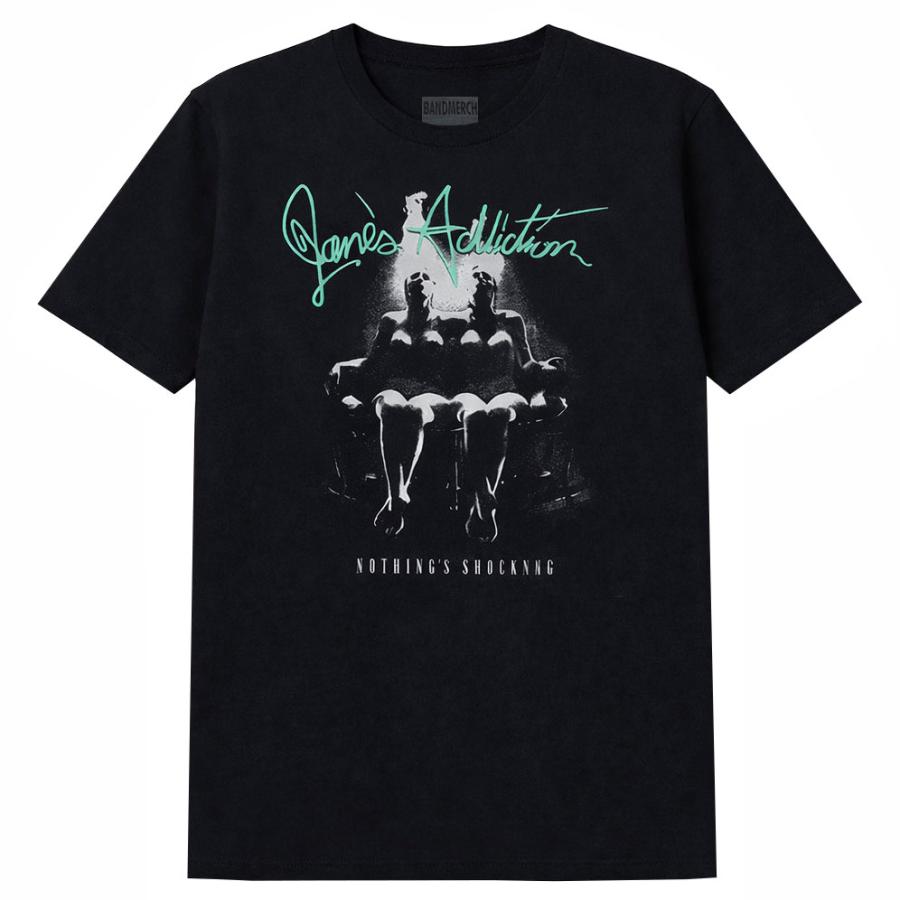 JANE'S ADDICTION ジェーンズアディクション Nothing's Shocking T