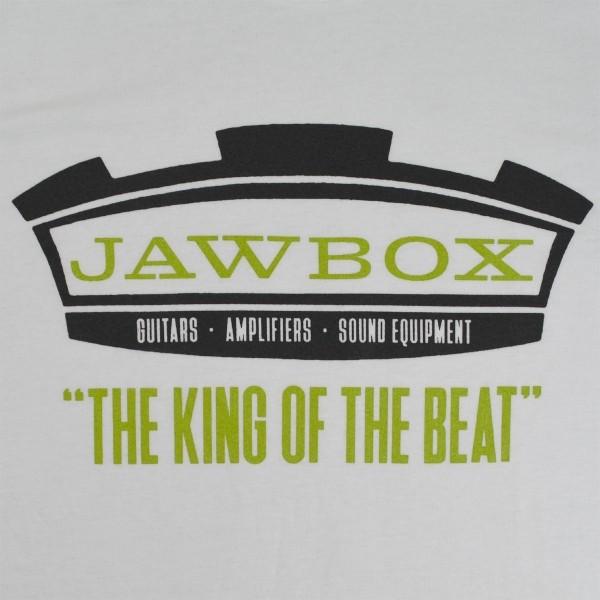 JAWBOX King Of The Beat Tシャツ : GEEKHEAD - 通販 - Yahoo