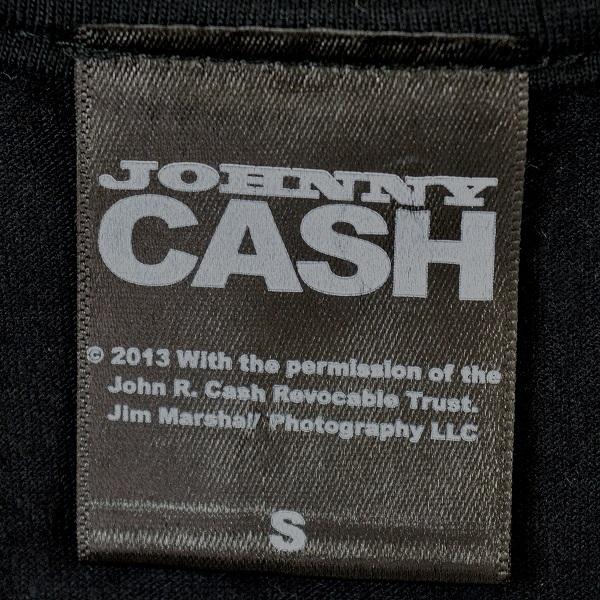 ジョニー・キャッシュ　JOHNNY CASH　Tシャツ　メンズ2XL JOHNNY CASH ジョニーキャッシュ メンズ Tシャツ XL バンドT