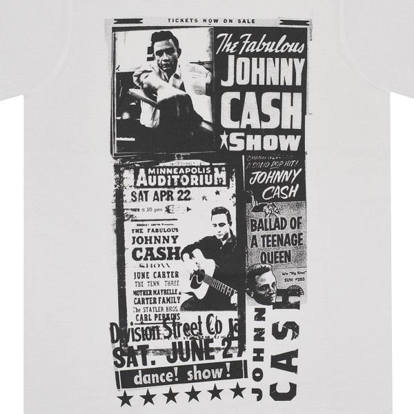 JOHNNY CASH ジョニーキャッシュ The Fabulous Johnny Cash Show Tシャツ |  | 01