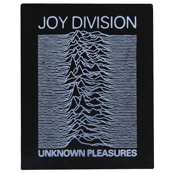JOY DIVISION Unknown Pleasures ピンバッジ : GEEKHEAD - 通販