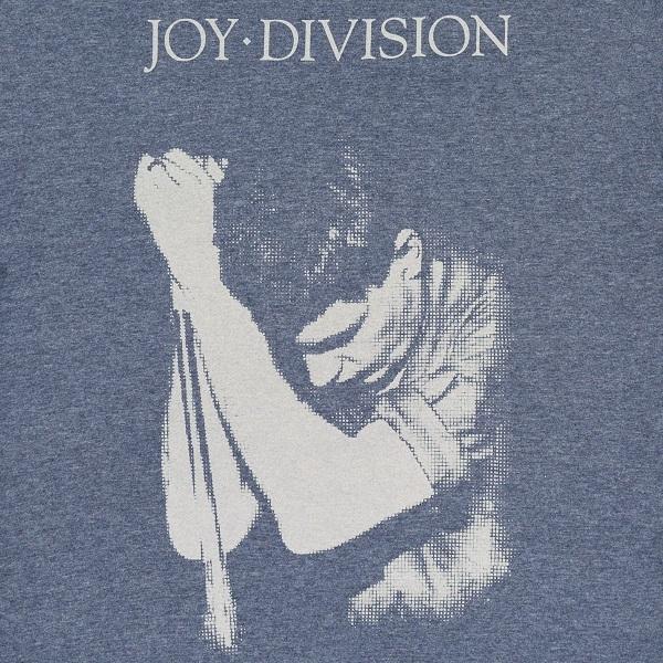 JOY DIVISION ジョイディヴィジョン Ian Curtis Tシャツ : GEEKHEAD