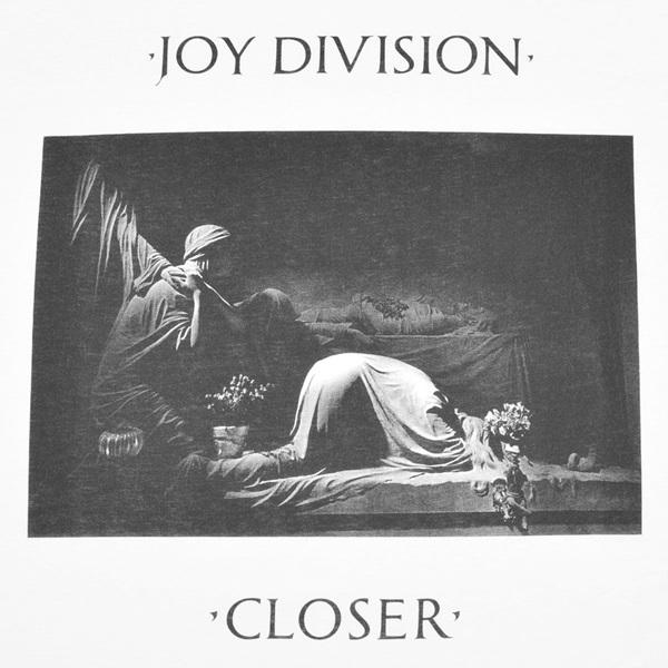 新品未■WAVE × JOY DIVISION■CLOSER コラボ Tシャツ JOY DIVISION ジョイディヴィジョン Closer Tシャツ : GEEKHEAD