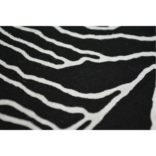 JOY DIVISION Unknown Pleasures Big Print Ｔシャツ｜tradmode｜04