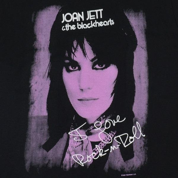 JOAN JETT & THE BLACKHEARTS ジョーンジェット&ザブラックハーツ I 
