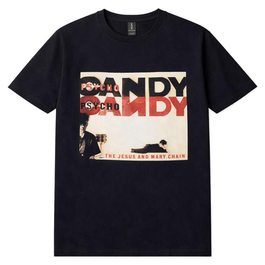 THE JESUS AND MARY CHAIN ジーザス&メリーチェイン Psychocandy T