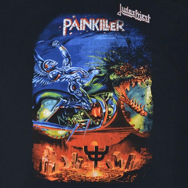 JUDAS PRIEST ジューダスプリースト Painkiller Tシャツ : GEEKHEAD 