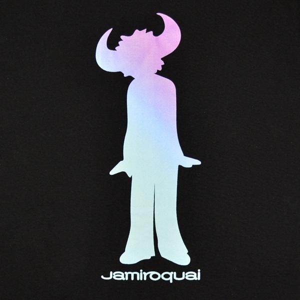 Jamiroquai ジャミロクワイ Buffalo Gradient Tシャツ