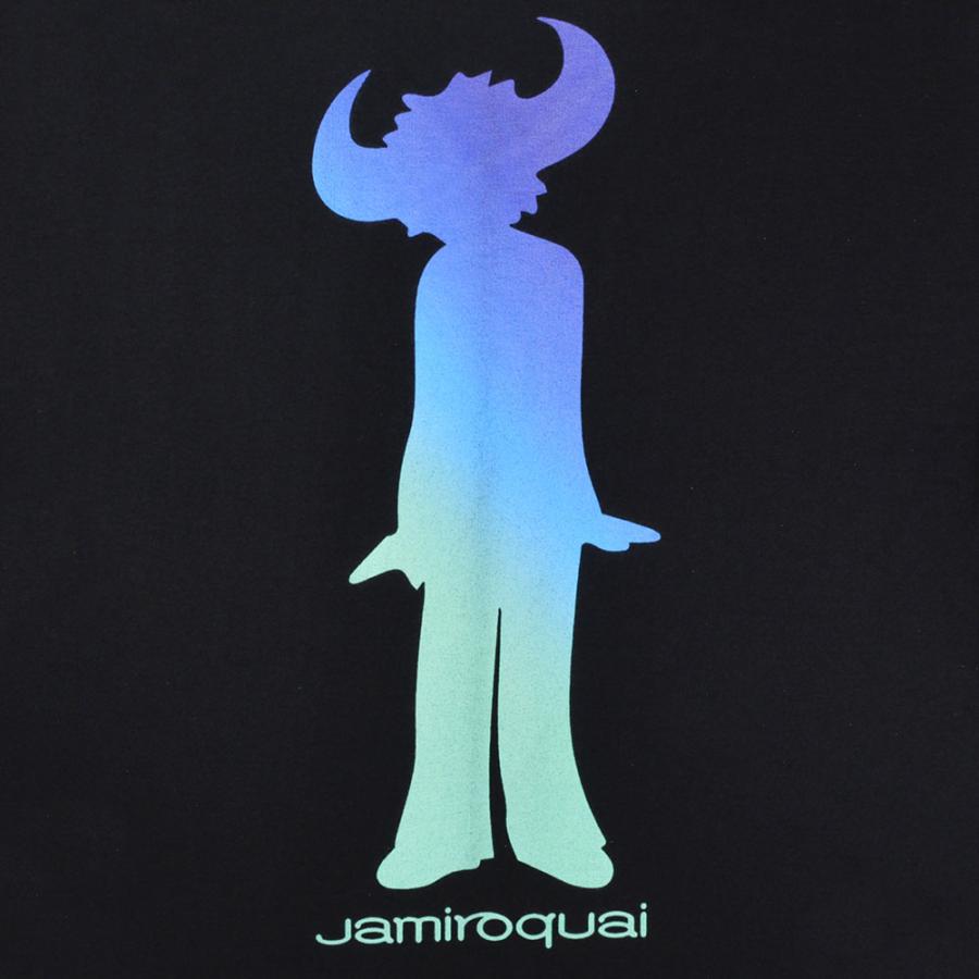 ROCK OFF Jamiroquai Tシャツ Buffalo Gradient ジャミロクワイ