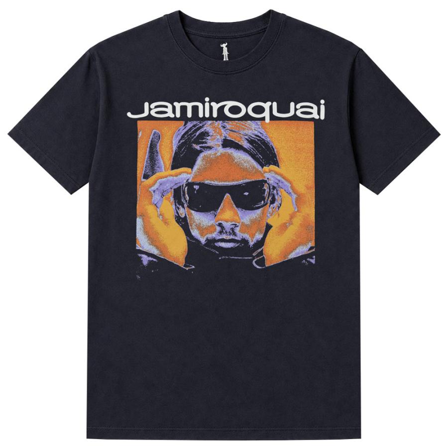 Jamiroquai ジャミロクワイ Orange Glow Tシャツ : GEEKHEAD - 通販