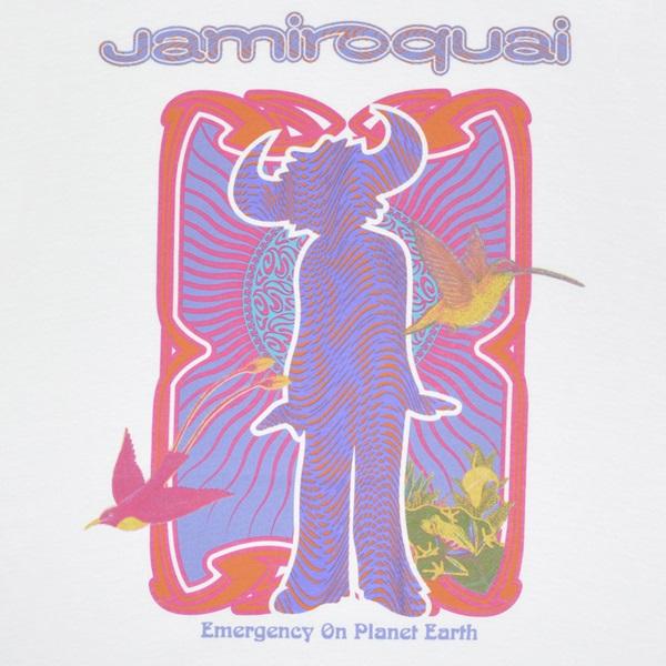 Jamiroquai ジャミロクワイ Emergency Tシャツ : GEEKHEAD - 通販