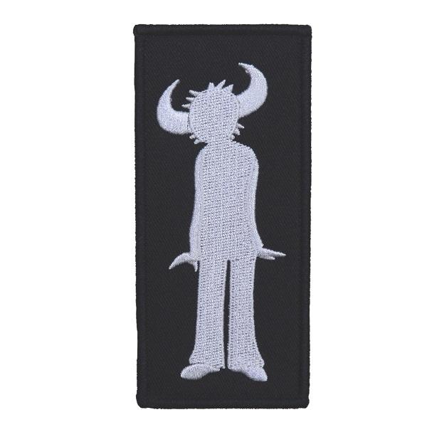 Jamiroquai ジャミロクワイ　ピンバッジ ROCK OFF Jamiroquai ワッペン Icon Logo Patch ジャミロクワイ