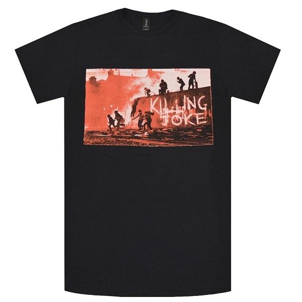 KILLING JOKE キリングジョーク Killing Joke Tシャツ KILLING JOKE キリングジョーク Killing Joke Tシャツ