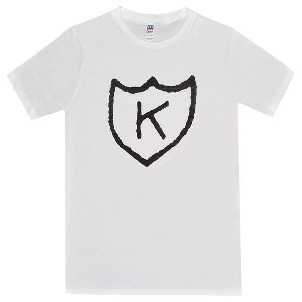 90's K Records Tシャツ K RECORDS Kレコーズ Logo Tシャツ WHITE : GEEKHEAD - 通販 - Yahoo