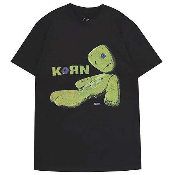 KORN コーン Issues Tracklist Tシャツ : GEEKHEAD - 通販 - Yahoo