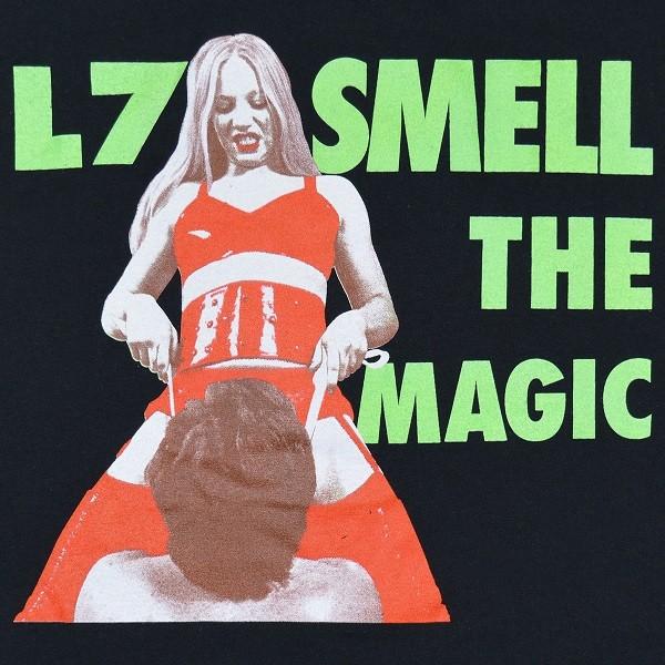 L7 Smell The Magic Tシャツ : GEEKHEAD - 通販 - Yahoo!ショッピング