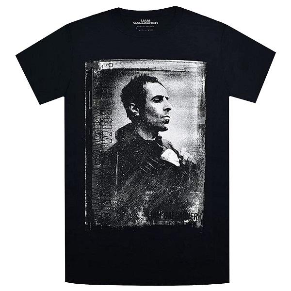 Rock Off White Liam Gallagher Monochrome Ufficiale Uomo Maglietta Unisex Small 104453844