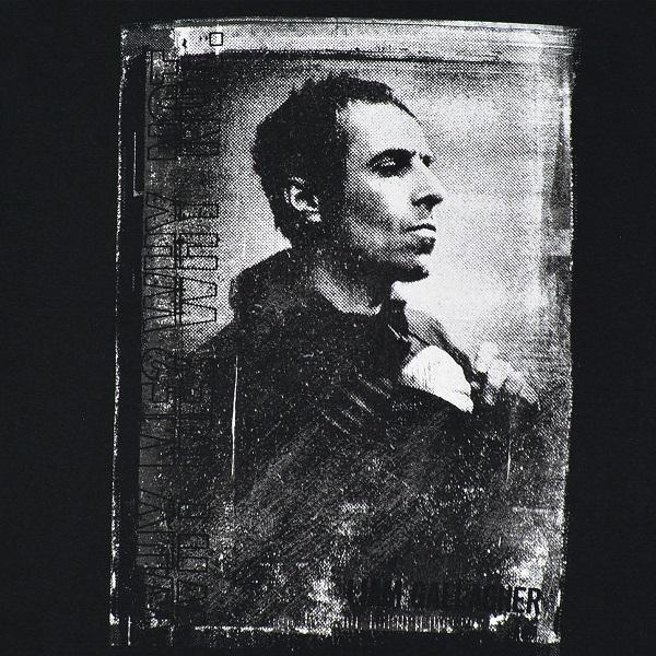 LIAM GALLAGHER リアムギャラガー Monochrome Tシャツ : GEEKHEAD