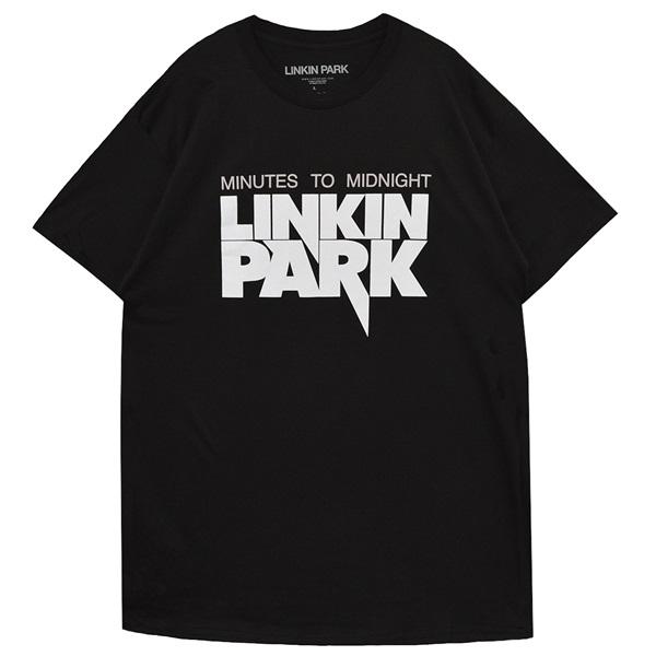 LINKIN PARK リンキンパーク Minutes To Midnight Tシャツ