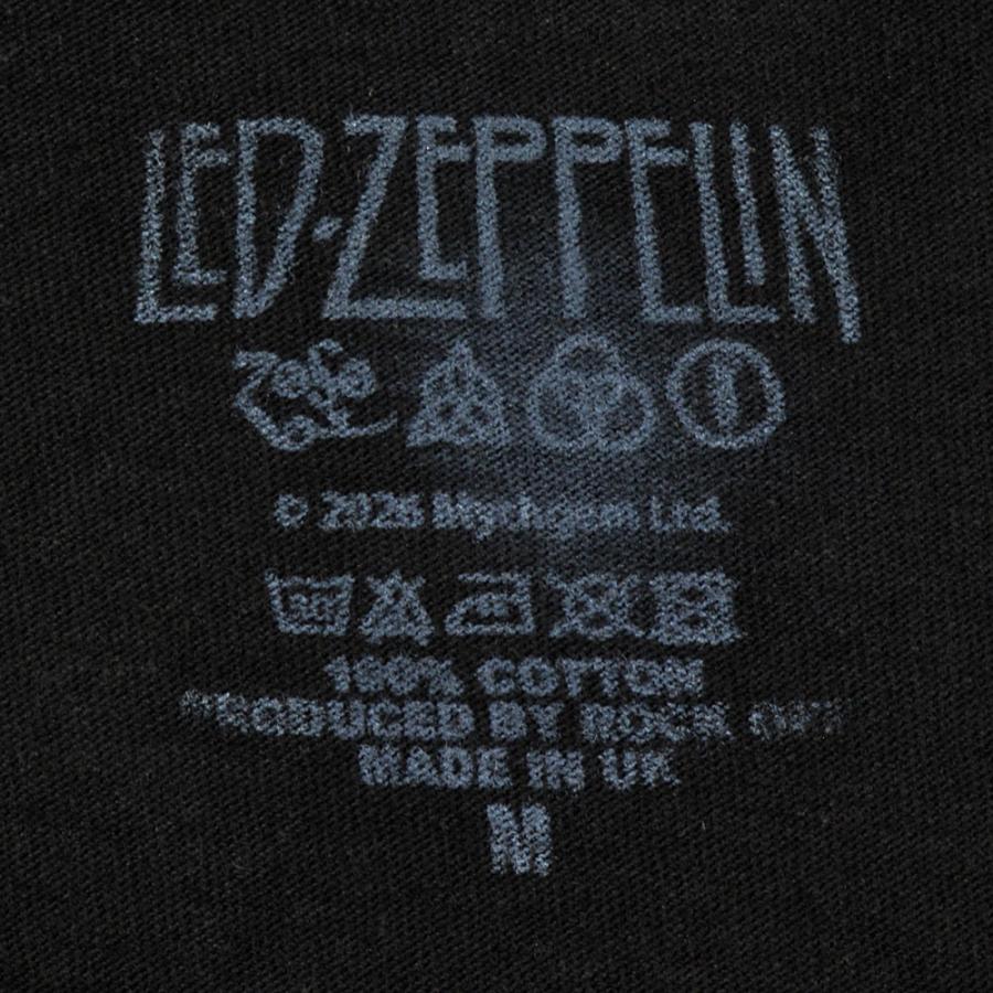 LED ZEPPELIN レッドツェッペリン Tシャツ Hermit オフィシャル