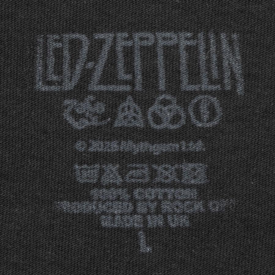 ROCK OFF LED ZEPPELIN Tシャツ Logo & Symbols レッドツェッペリン