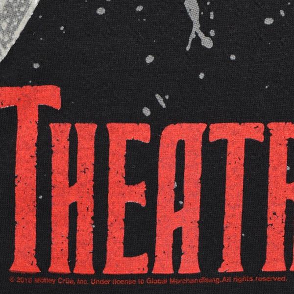 MOTLEY CRUE モトリークルー Theatre Of Pain Tシャツ MOTLEY CRUE モトリークルー Theatre Of Pain Tシャツ