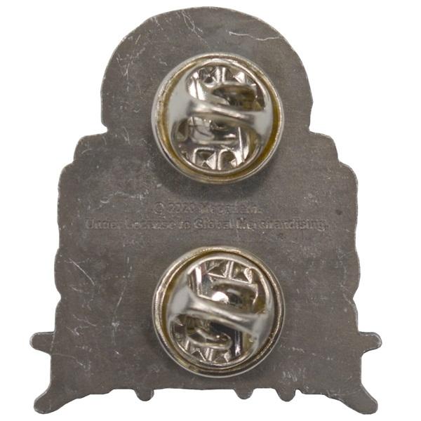 MEGADETH メガデス Vic Rattlehead ピンバッジ |  | 01