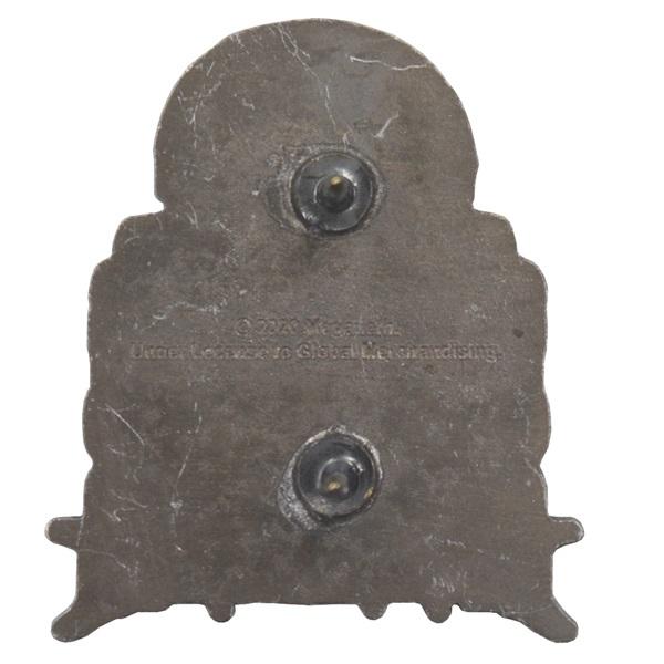 MEGADETH メガデス Vic Rattlehead ピンバッジ |  | 02